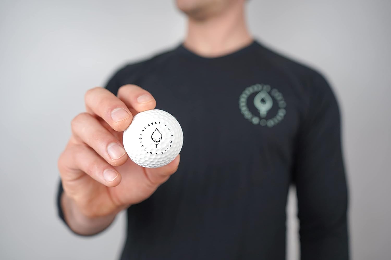 Biodegradable Golf Balls Personalize Add Your Logo to Water Dissolving Golf Balls Review