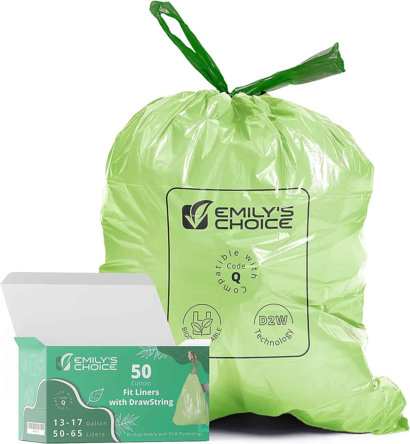 Emily’s Choice Heavy Duty Biodegradable Trash Bag Review