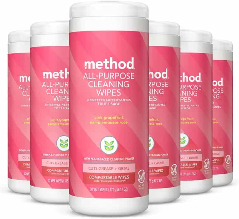 Method All-Purpose Cleaning Wipes Review