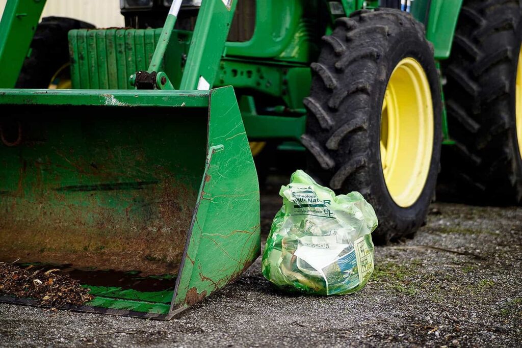Reli. Biodegradable 13 Gallon Trash Bags | 100 Count | ASTM D6954 | Green | Eco-Friendly | Oxobiodegradable Under Certain Conditions (See Product Description)