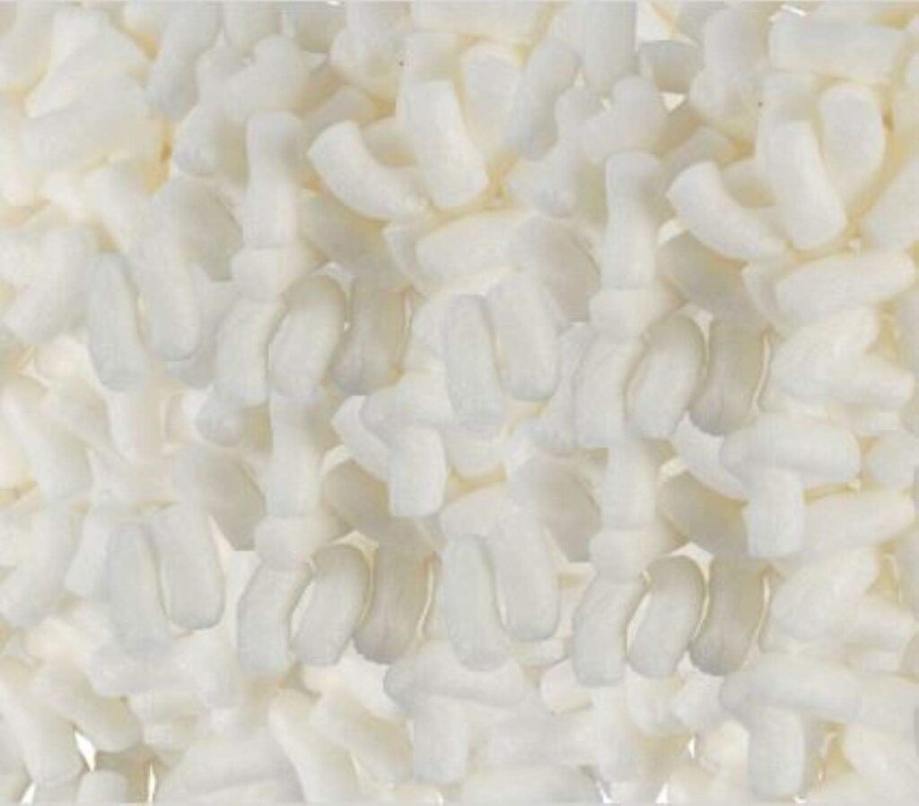Secure Seal Biodegradable White Packing Loosefill Popcorn Anti Static Peanuts (7 Cubic Feet)