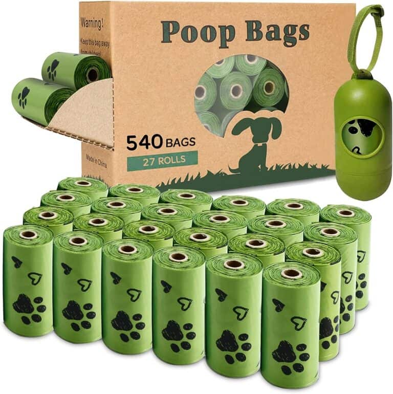 Yingdelai Dog Poop Bag Review