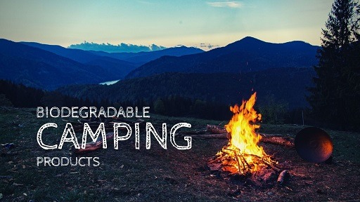 photo scenery and campfire