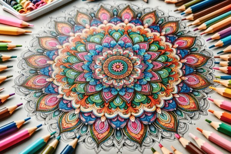 285 Adult Coloring Pages Review