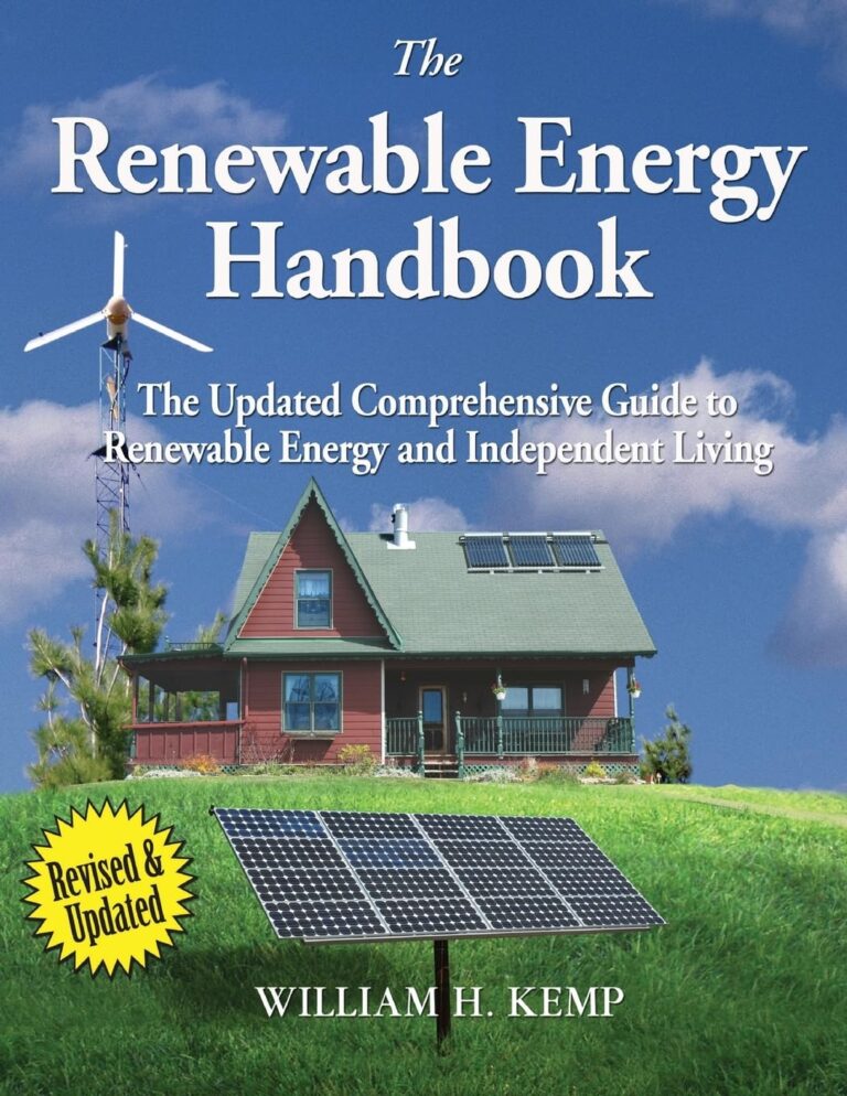 Renewable Energy Handbook